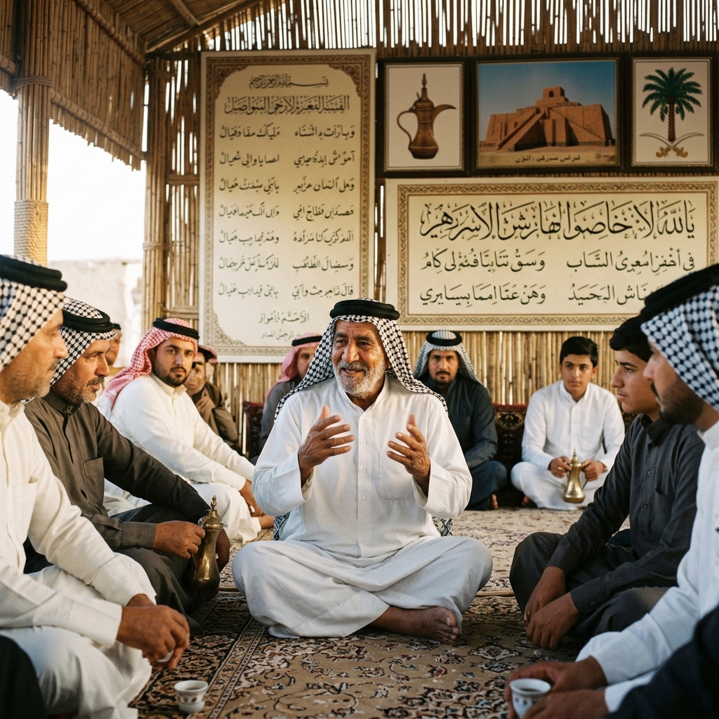 تقرير بيئي واقتصادي: أزمة العطش وانحسار أنهار الأحواز تهدد التنوع البيئي والمجتمعات الزراعية