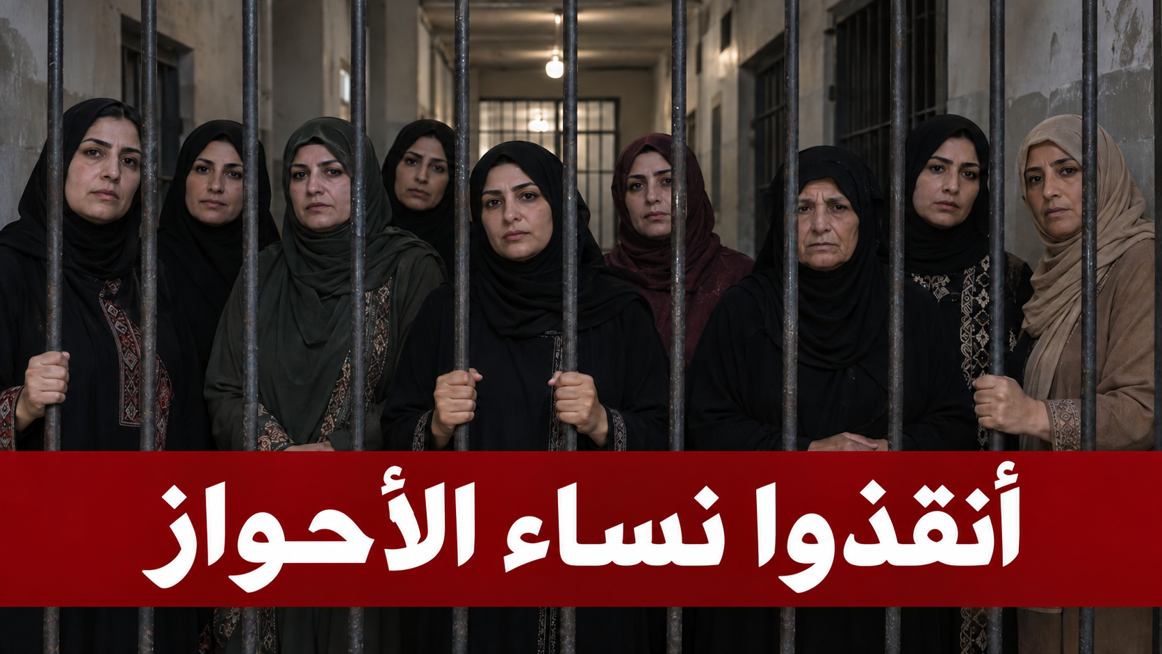 استدعاء 11 مواطناً عربياً بينهم 9 نساء إلى محكمتي الثورة والجزاء في الأحواز